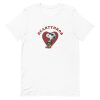 Snoopy Heartthrob Short-Sleeve Unisex T-Shirt