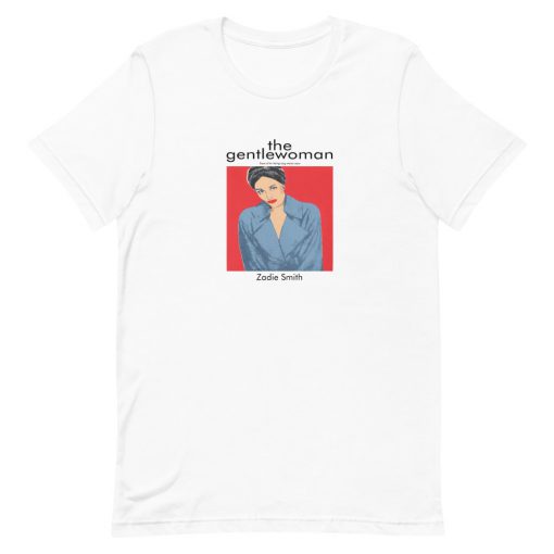 The Gentlewoman Short-Sleeve Unisex T-Shirt