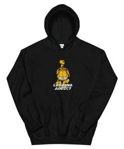 Garfield Lasagna Addict Unisex Hoodie