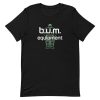 Vintage BUM Equipment Short-Sleeve Unisex T-Shirt