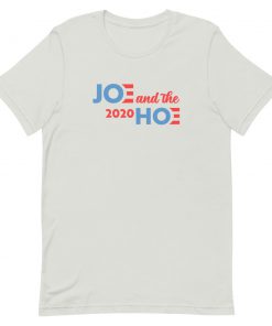 Joe and the Hoe Election Short-Sleeve Unisex T-Shirt
