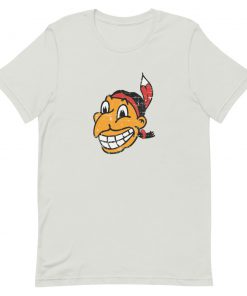 Cleveland Indians 1948 Wahoo Short-Sleeve Unisex T-Shirt