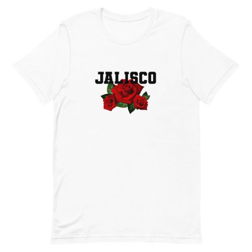 Mexican State Jalisco Short-Sleeve Unisex T-Shirt
