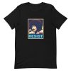 Resist Angela Davis Short-Sleeve Unisex T-Shirt
