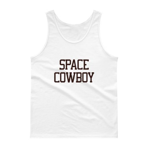 Space cowboy Tank top