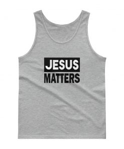 Jesus Matters 01 Tank top