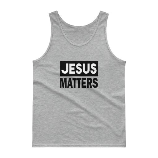 Jesus Matters 01 Tank top