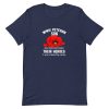 WWII veteran son most people never meet Short-Sleeve Unisex T-Shirt