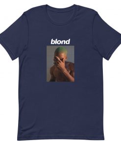Blond Frank Ocean Short-Sleeve Unisex T-Shirt