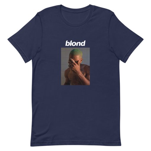 Blond Frank Ocean Short-Sleeve Unisex T-Shirt
