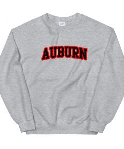 Auburn Unisex Sweatshirt