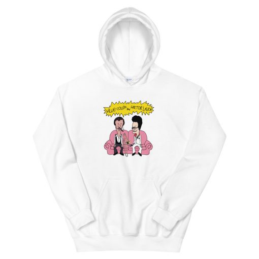 Willie Colon and Hector Lavoe Unisex Hoodie
