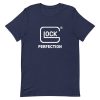 Glock Perfection Short-Sleeve Unisex T-Shirt