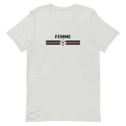 Femme Short-Sleeve Unisex T-Shirt