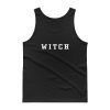 WITCH Tank top