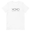 Xoxo Gossip Girl Short-Sleeve Unisex T-Shirt