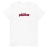 Phillies Short-Sleeve Unisex T-Shirt