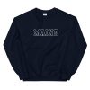 Maine Calum Hood Unisex Sweatshirt