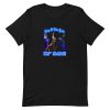 King Of New York Pop Smoke Short-Sleeve Unisex T-Shirt