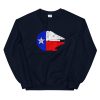 Texas Flag Millennium Falcon Unisex Sweatshirt