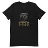Thank you for the memories the Vampire Diaries signature Short-Sleeve Unisex T-Shirt