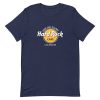 Hard Rock Cafe Los Angeles Short-Sleeve Unisex T-Shirt