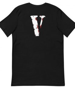 Vlone Texas Chainsaw Massacre Short-Sleeve Unisex T-Shirt