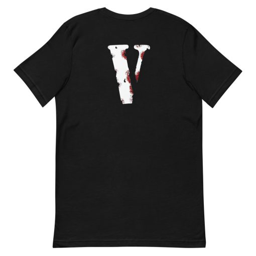 Vlone Texas Chainsaw Massacre Short-Sleeve Unisex T-Shirt
