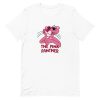 The Pink Panther Short-Sleeve Unisex T-Shirt