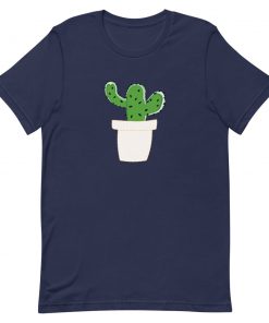 cactus Short-Sleeve Unisex T-Shirt