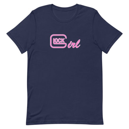 Glock Girl 02 Short-Sleeve Unisex T-Shirt