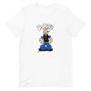Vintage 90's Popeye Short-Sleeve Unisex T-Shirt