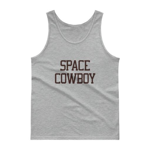 Space cowboy Tank top