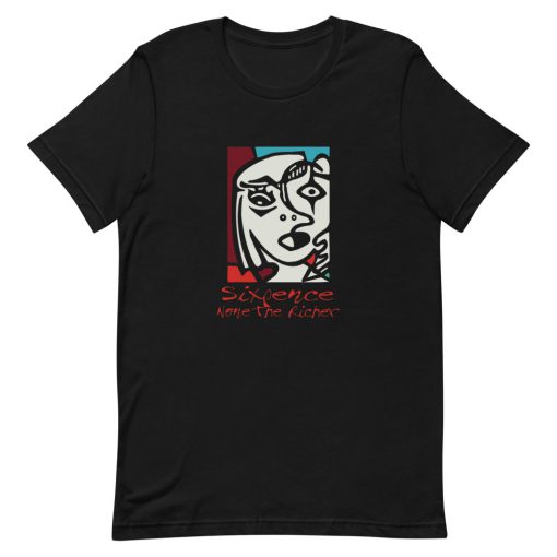 Sixpence None The Richer Short-Sleeve Unisex T-Shirt