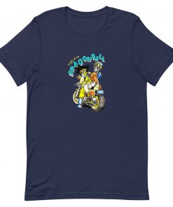 Dragon Ball Short-Sleeve Unisex T-Shirt