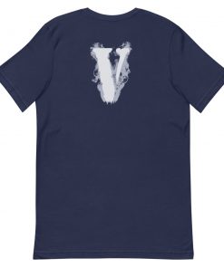 Vlone Smoke Devi Short-Sleeve Unisex T-Shirt