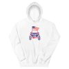Usa Jeep For Jeep Lover Unisex Hoodie