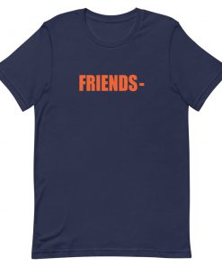 Vlone Friends Short-Sleeve Unisex T-Shirt