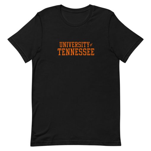 University of Tennessee Short-Sleeve Unisex T-Shirt