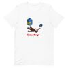 Vintage Curious George Short-Sleeve Unisex T-Shirt