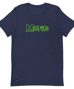 misfits Short-Sleeve Unisex T-Shirt