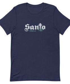 Santo Tequila Short-Sleeve Unisex T-Shirt