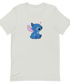 Stitch 03 Short-Sleeve Unisex T-Shirt