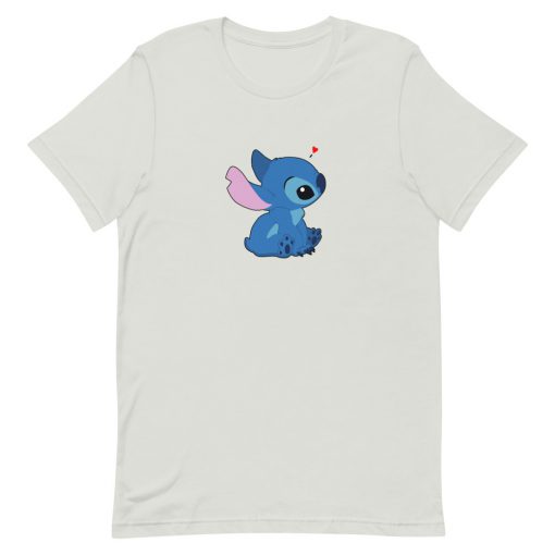 Stitch 03 Short-Sleeve Unisex T-Shirt