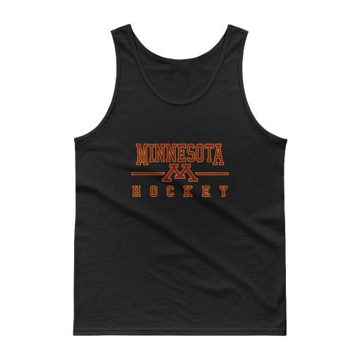 Minnesota Hockey Tank top