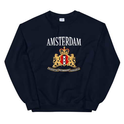 Amsterdam Unisex Sweatshirt