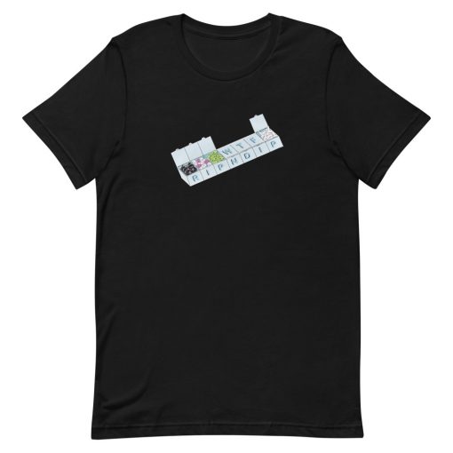 WTF Ripndip Short-Sleeve Unisex T-Shirt
