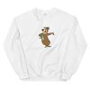 Yogi Bear Cartoon Character Boo Unisex Sweatshirt
