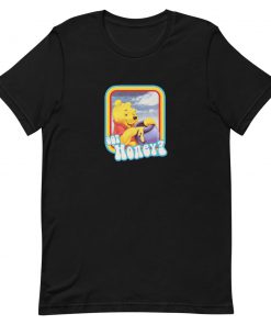 Winnie The Pooh Got Honey Short-Sleeve Unisex T-Shirt