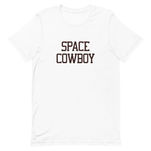 Space cowboy Short-Sleeve Unisex T-Shirt